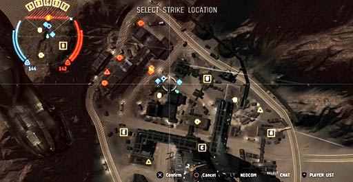 画像ギャラリー No.011のサムネイル画像 / PlayStation 3向けオンラインFPS「DUST 514」が，オープンβテストを目前にプレスイベントで公開。果たしてその仕上がりは