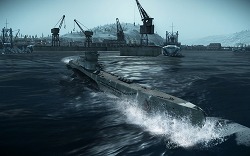 画像ギャラリー No.007のサムネイル画像 / ［Gamescom］敵影発見！　距離5000！　魚雷発射！　電撃発表された潜水艦シミュレーション，「Silent Hunter 5」がGamescomに登場