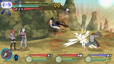 画像ギャラリー No.006のサムネイル画像 / PSP対戦アクション「NARUTO-ナルト-疾風伝 ナルティメットアクセル3」最新情報,最大4人の通信対戦に対応し,2009年冬発売