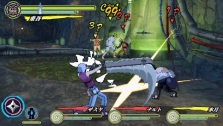 画像ギャラリー No.007のサムネイル画像 / PSP対戦アクション「NARUTO-ナルト-疾風伝 ナルティメットアクセル3」最新情報,最大4人の通信対戦に対応し,2009年冬発売