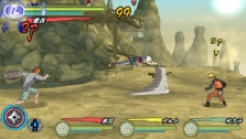 画像ギャラリー No.010のサムネイル画像 / PSP対戦アクション「NARUTO-ナルト-疾風伝 ナルティメットアクセル3」最新情報,最大4人の通信対戦に対応し,2009年冬発売