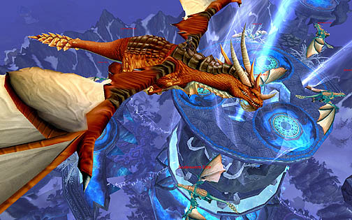 画像ギャラリー No.003のサムネイル画像 / 「World of Warcraft: Cataclysm」発売記念連載：「WoWスターターガイド2010」第1回を掲載。WoWの遊び方を教えちゃいます