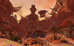 画像ギャラリー No.038のサムネイル画像 / 「World of Warcraft: Cataclysm」発売記念連載：「WoWスターターガイド2010」第1回を掲載。WoWの遊び方を教えちゃいます