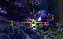 画像ギャラリー No.040のサムネイル画像 / 「World of Warcraft: Cataclysm」発売記念連載：「WoWスターターガイド2010」第1回を掲載。WoWの遊び方を教えちゃいます