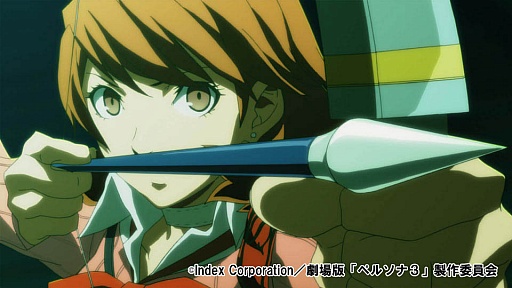 画像ギャラリー No.009のサムネイル画像 / 劇場用アニメ「PERSONA3 THE MOVIE #1 Spring of Birth」が本日公開。初日舞台挨拶に石田 彰さん，豊口めぐみさん，能登麻美子さんらが登場