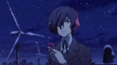 画像ギャラリー No.005のサムネイル画像 / 劇場版「ペルソナ3」がソニー製ハイレゾ対応ウォークマン＆ヘッドホンとコラボ