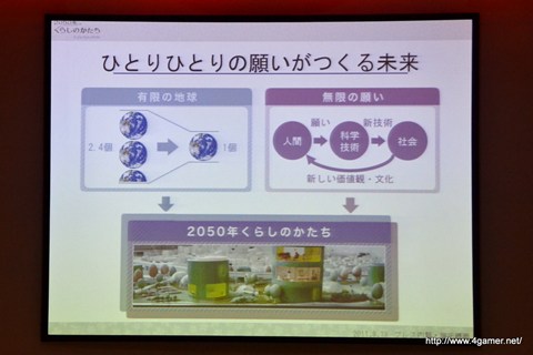 画像ギャラリー No.003のサムネイル画像 / グラスホッパー・マニファクチュアの飯田和敏氏が演出を担当した，日本科学未来館の新規常設展示内覧会に行ってきた