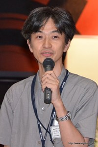 画像ギャラリー No.010のサムネイル画像 / グラスホッパー・マニファクチュアの飯田和敏氏が演出を担当した，日本科学未来館の新規常設展示内覧会に行ってきた