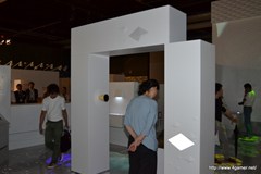 画像ギャラリー No.037のサムネイル画像 / グラスホッパー・マニファクチュアの飯田和敏氏が演出を担当した，日本科学未来館の新規常設展示内覧会に行ってきた