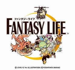 画像ギャラリー No.004のサムネイル画像 / 20もの“ライフ”が，プレイヤーの生き方となる。好きな職業で好きな物語を自由に楽しめる，レベルファイブの新作RPG「ファンタジーライフ」を体験した！