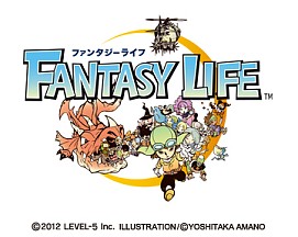 画像ギャラリー No.003のサムネイル画像 / レベルファイブ，品薄の「ファンタジーライフ」について，出荷状況などを公開