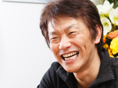 画像ギャラリー No.007のサムネイル画像 / いい仲間が集まれば，いいゲームが作れると信じている――新たに始動したゲームデベロッパ，ブラウニーズの亀岡慎一氏に，その信念や今後の展望を聞いた