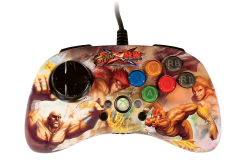 画像ギャラリー No.012のサムネイル画像 / Mad Catz，「ストリートファイター×鉄拳」仕様のアーケードスティックを正式発表。最上位モデルは2台の連結が可能に
