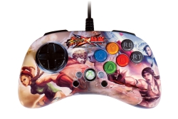 画像ギャラリー No.014のサムネイル画像 / Mad Catz，「ストリートファイター×鉄拳」仕様のアーケードスティックを正式発表。最上位モデルは2台の連結が可能に