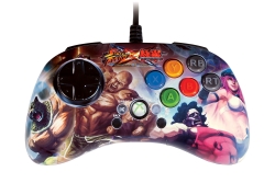画像ギャラリー No.015のサムネイル画像 / Mad Catz，「ストリートファイター×鉄拳」仕様のアーケードスティックを正式発表。最上位モデルは2台の連結が可能に