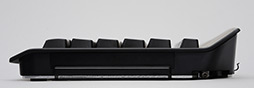 画像ギャラリー No.033のサムネイル画像 / 7つのモジュールが分離・合体。タッチパネルもあるMad Catzのキーボード「S.T.R.I.K.E. 7」で遊ぶなど 