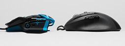画像ギャラリー No.007のサムネイル画像 / Mad Catz「R.A.T. TE」レビュー。ガジェット感溢れるコアゲーマー向けマウスの価値は？