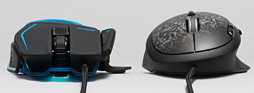画像ギャラリー No.008のサムネイル画像 / Mad Catz「R.A.T. TE」レビュー。ガジェット感溢れるコアゲーマー向けマウスの価値は？