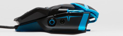 画像ギャラリー No.010のサムネイル画像 / Mad Catz「R.A.T. TE」レビュー。ガジェット感溢れるコアゲーマー向けマウスの価値は？