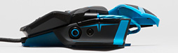 画像ギャラリー No.011のサムネイル画像 / Mad Catz「R.A.T. TE」レビュー。ガジェット感溢れるコアゲーマー向けマウスの価値は？
