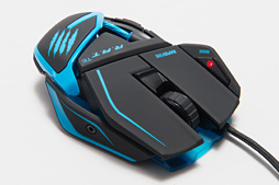 画像ギャラリー No.012のサムネイル画像 / Mad Catz「R.A.T. TE」レビュー。ガジェット感溢れるコアゲーマー向けマウスの価値は？