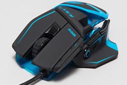 画像ギャラリー No.013のサムネイル画像 / Mad Catz「R.A.T. TE」レビュー。ガジェット感溢れるコアゲーマー向けマウスの価値は？