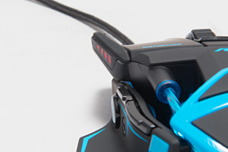 画像ギャラリー No.015のサムネイル画像 / Mad Catz「R.A.T. TE」レビュー。ガジェット感溢れるコアゲーマー向けマウスの価値は？