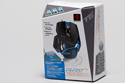 画像ギャラリー No.024のサムネイル画像 / Mad Catz「R.A.T. TE」レビュー。ガジェット感溢れるコアゲーマー向けマウスの価値は？