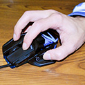 画像ギャラリー No.025のサムネイル画像 / Mad Catz「R.A.T. TE」レビュー。ガジェット感溢れるコアゲーマー向けマウスの価値は？