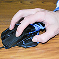 画像ギャラリー No.027のサムネイル画像 / Mad Catz「R.A.T. TE」レビュー。ガジェット感溢れるコアゲーマー向けマウスの価値は？