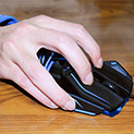 画像ギャラリー No.028のサムネイル画像 / Mad Catz「R.A.T. TE」レビュー。ガジェット感溢れるコアゲーマー向けマウスの価値は？