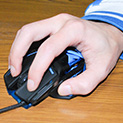 画像ギャラリー No.029のサムネイル画像 / Mad Catz「R.A.T. TE」レビュー。ガジェット感溢れるコアゲーマー向けマウスの価値は？