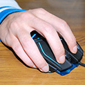 画像ギャラリー No.030のサムネイル画像 / Mad Catz「R.A.T. TE」レビュー。ガジェット感溢れるコアゲーマー向けマウスの価値は？