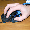 画像ギャラリー No.031のサムネイル画像 / Mad Catz「R.A.T. TE」レビュー。ガジェット感溢れるコアゲーマー向けマウスの価値は？