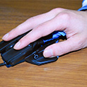 画像ギャラリー No.035のサムネイル画像 / Mad Catz「R.A.T. TE」レビュー。ガジェット感溢れるコアゲーマー向けマウスの価値は？