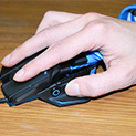 画像ギャラリー No.039のサムネイル画像 / Mad Catz「R.A.T. TE」レビュー。ガジェット感溢れるコアゲーマー向けマウスの価値は？