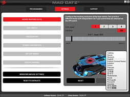 画像ギャラリー No.042のサムネイル画像 / Mad Catz「R.A.T. TE」レビュー。ガジェット感溢れるコアゲーマー向けマウスの価値は？