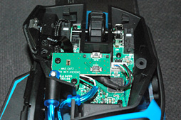 画像ギャラリー No.056のサムネイル画像 / Mad Catz「R.A.T. TE」レビュー。ガジェット感溢れるコアゲーマー向けマウスの価値は？