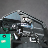 画像ギャラリー No.062のサムネイル画像 / Mad Catz「R.A.T. TE」レビュー。ガジェット感溢れるコアゲーマー向けマウスの価値は？