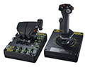 Mad Catz，「戦闘攻撃機F/A-18ベース」のフライトシム用スティックセットを約2万円で国内発売