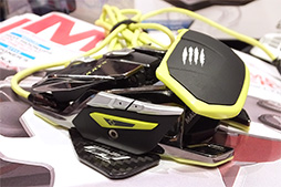 画像ギャラリー No.007のサムネイル画像 / ［CES 2015］Mad Catz，形状どころかセンサーユニットすら変更できるゲーマー向けマウス「R.A.T. PRO X」を初公開