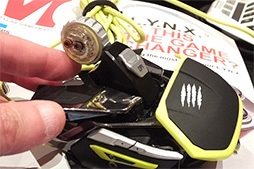 画像ギャラリー No.008のサムネイル画像 / ［CES 2015］Mad Catz，形状どころかセンサーユニットすら変更できるゲーマー向けマウス「R.A.T. PRO X」を初公開