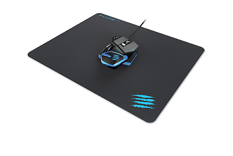 画像ギャラリー No.009のサムネイル画像 / Mad Catz，FPS特化のアナログ接続型ヘッドセットを本日発売。水洗い対応の布製マウスパッドも