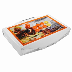 画像ギャラリー No.006のサムネイル画像 / Mad Catz，PS4＆PS3両対応アケコン「TE2」の「ウルIV」モデルをデザイン一新して7月9日に発売