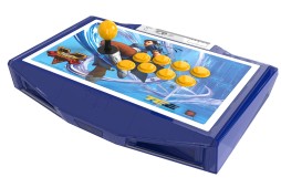 画像ギャラリー No.003のサムネイル画像 / Mad Catz，「ストリートファイターV」公式アケコン「TE2」春麗バージョンを発表。「超百鬼秋杯」会場で先行予約受け付け開始