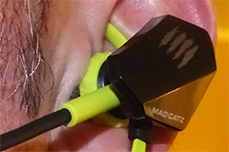 画像ギャラリー No.015のサムネイル画像 / ［CES 2016］Mad Catzの国内未発表ヘッドセット2製品をチェック。ゲーム機でも使えるDTS Headphone:X対応モデルと外れにくいインイヤーモデルは要注目だ
