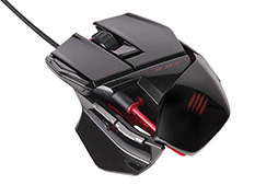 画像ギャラリー No.012のサムネイル画像 / Mad Catz，センサーや外装パーツを交換できる超ハイエンドなゲーマー向けマウス「R.A.T. PRO X」を国内発売。税込約2万7000円