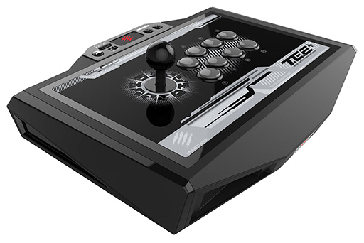 画像ギャラリー No.002のサムネイル画像 / Mad Catz，タッチパッド装備のPS4＆PS3両対応アケコン「TE2＋」のオリジナルモデルを国内発売
