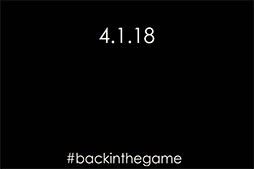 画像ギャラリー No.008のサムネイル画像 / Mad Catz復活か？ 謎の予告動画「Back In The Game」が2018年1月4日に何かを発表すると予告