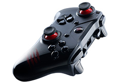 画像ギャラリー No.005のサムネイル画像 / Mad Catz，待望の新アケコン「EGO」やゲームパッド「C.A.T. 7」などを8月下旬に国内発売